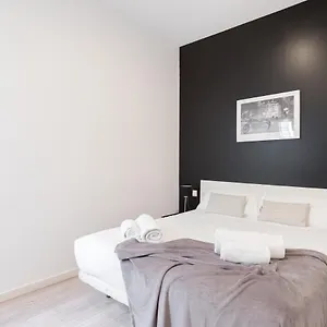  Apartamento Decô Barcelona-eixample