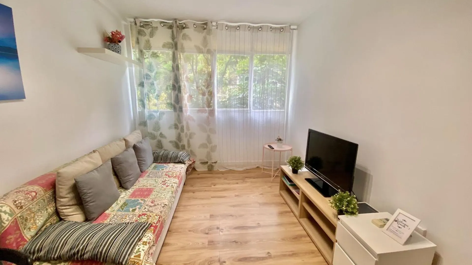Nice Flat Near The Beach And Parc Del Forum Apartment Barcelona Spain
