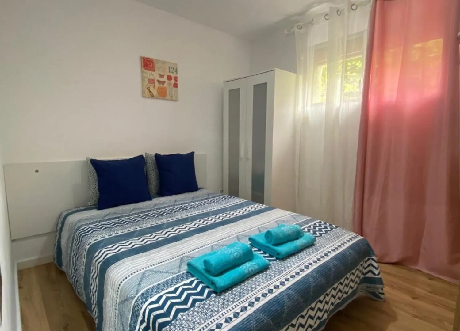 Nice Flat Near The Beach And Parc Del Forum Apartment Barcelona