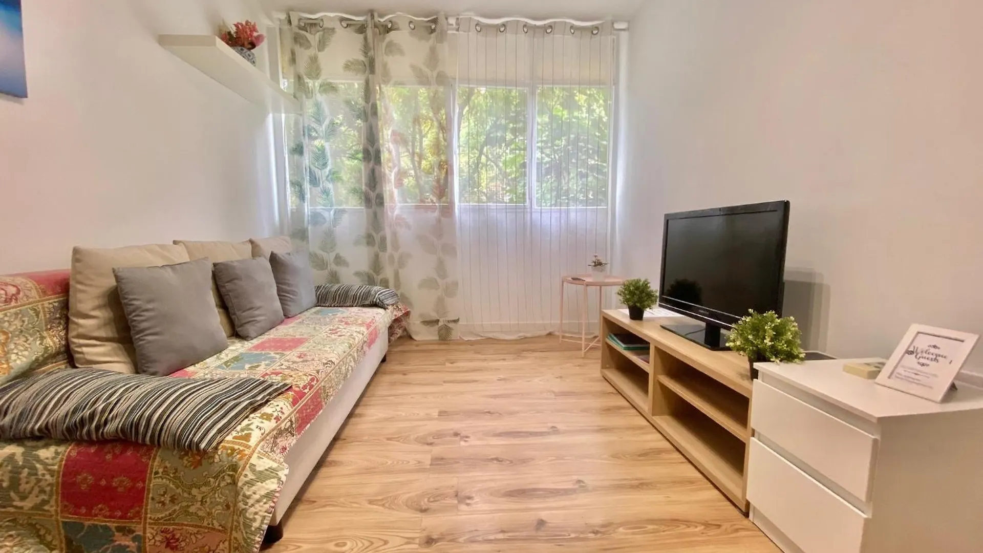 Nice Flat Near The Beach And Parc Del Forum Apartment Barcelona