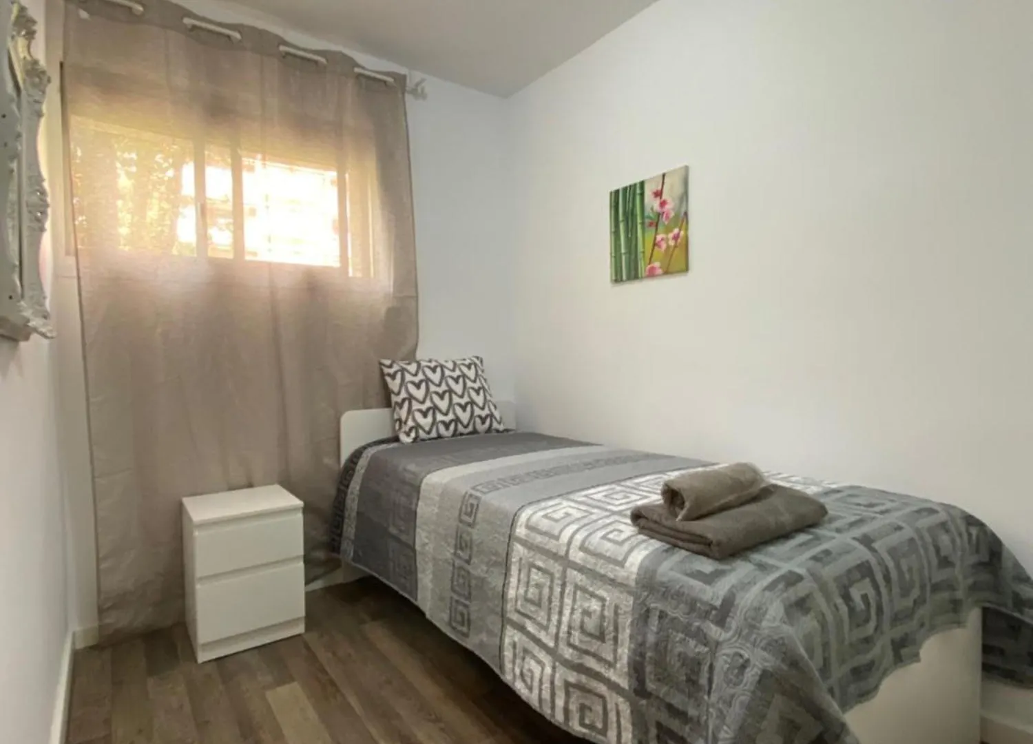 Nice Flat Near The Beach And Parc Del Forum Apartment Barcelona
