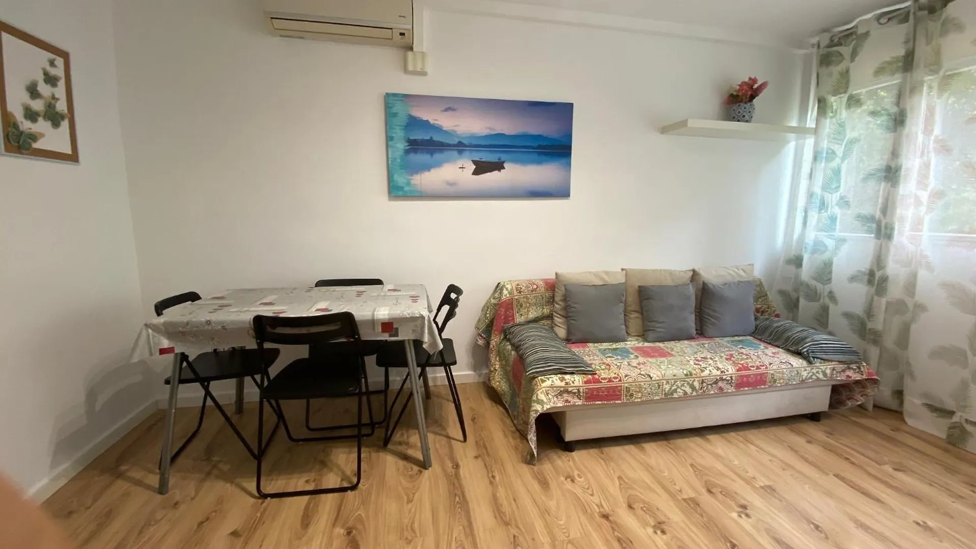Nice Flat Near The Beach And Parc Del Forum Apartment Barcelona