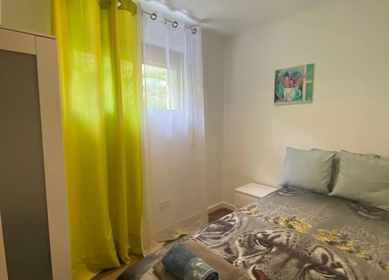 Nice Flat Near The Beach And Parc Del Forum Apartment Barcelona