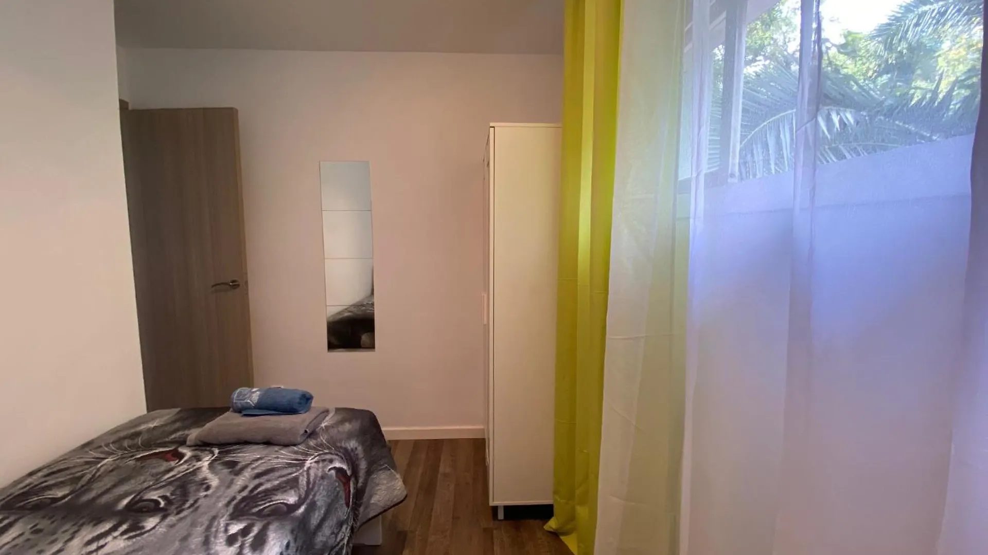 Nice Flat Near The Beach And Parc Del Forum Apartment Barcelona