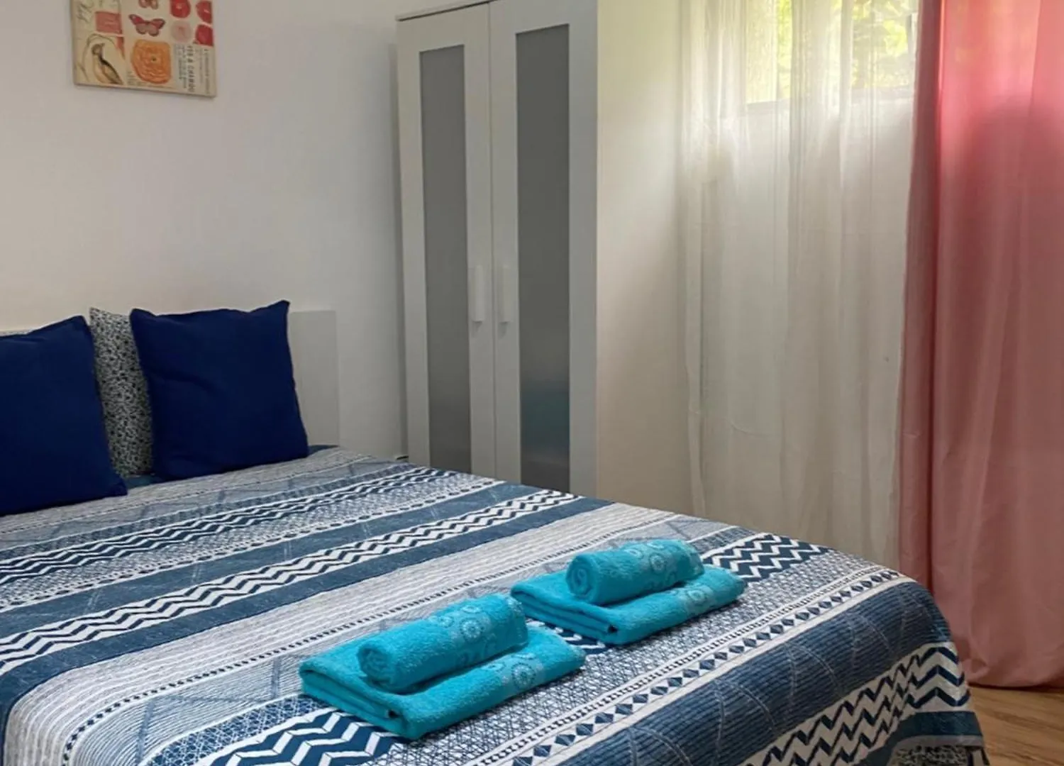 Nice Flat Near The Beach And Parc Del Forum Apartment Barcelona 0*,