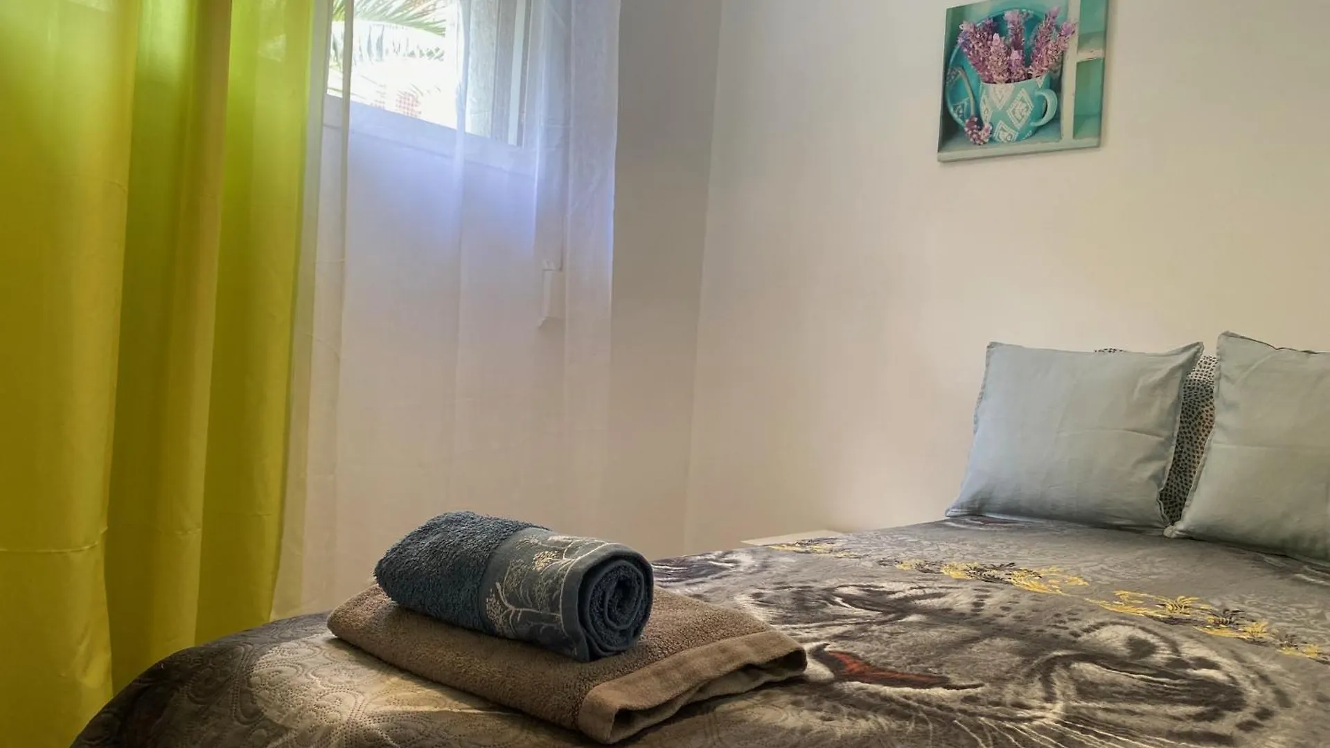 Nice Flat Near The Beach And Parc Del Forum Apartment Barcelona Spain