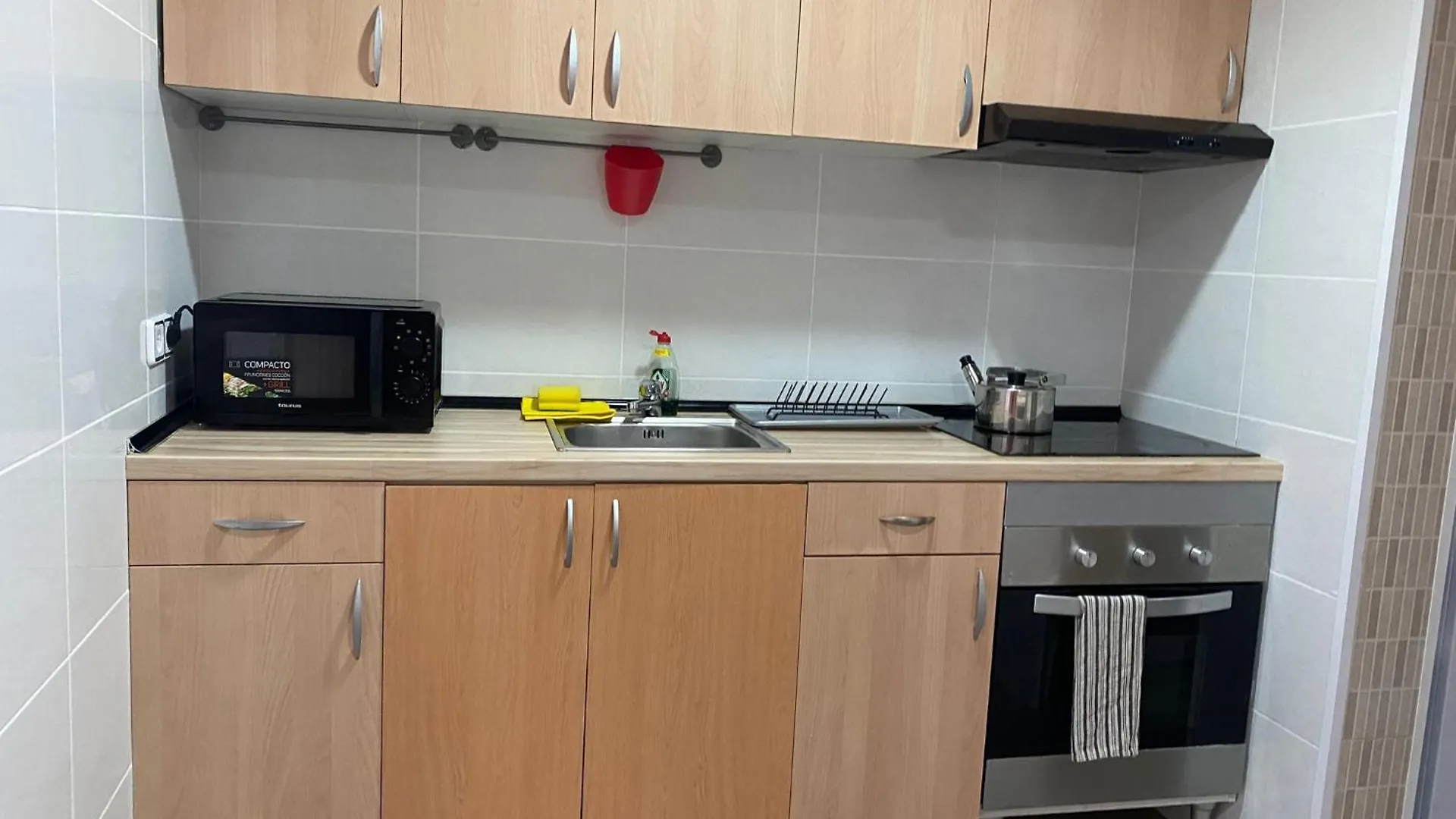 Nice Flat Near The Beach And Parc Del Forum Apartment Barcelona 0*,  Spain