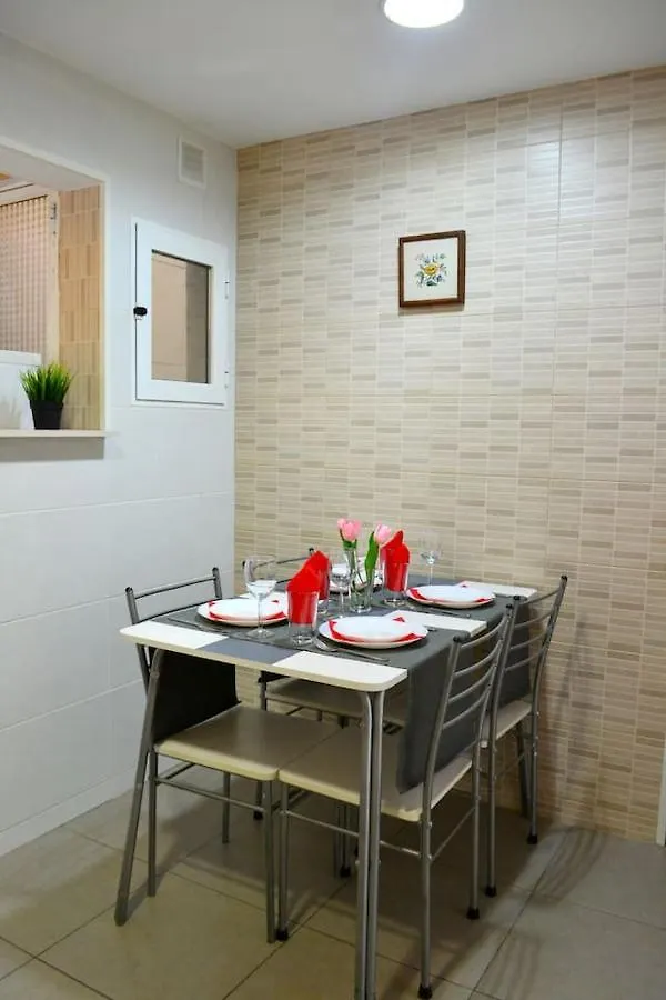 Nice Flat Near The Beach And Parc Del Forum Apartment Barcelona