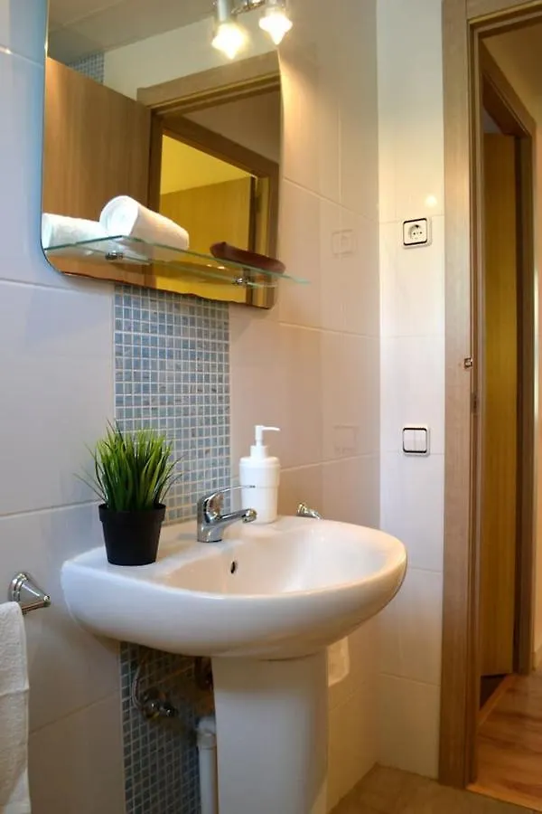Nice Flat Near The Beach And Parc Del Forum Apartment Barcelona