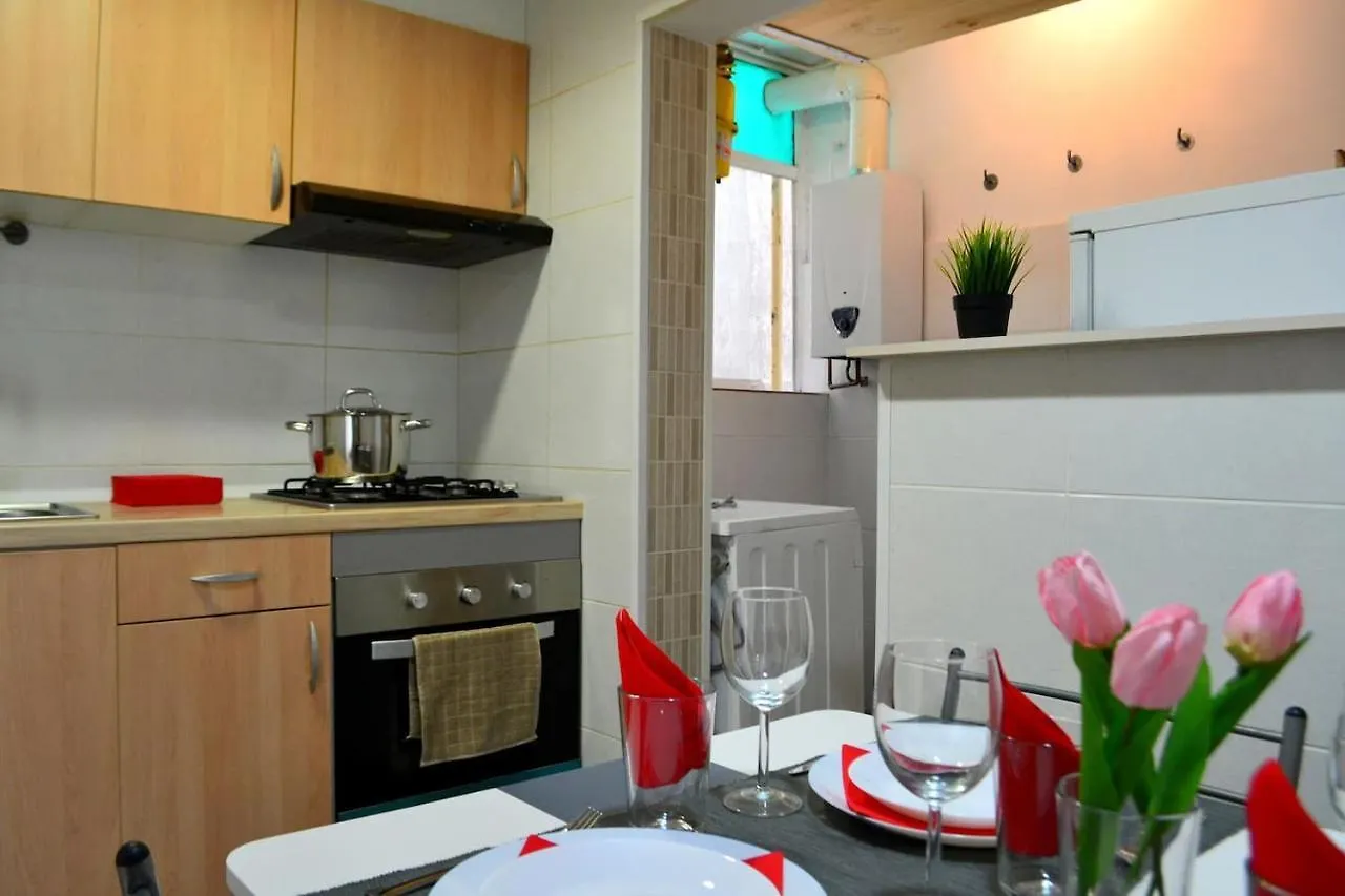 Nice Flat Near The Beach And Parc Del Forum Apartment Barcelona Spain